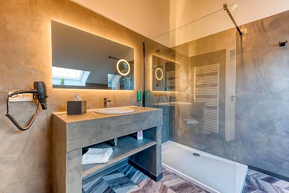 Les Chambres du Vieux Château