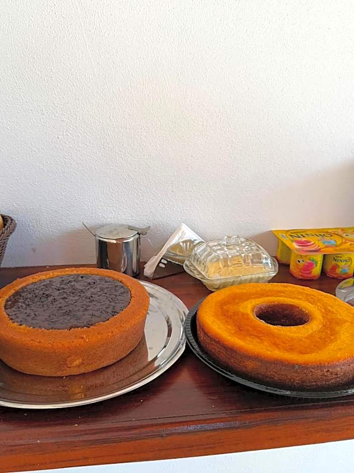 Chalé Brisa da Lagoa