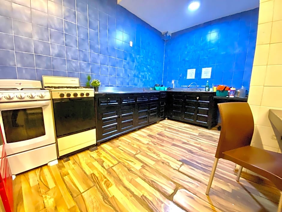 Roomies Hostel Condesa