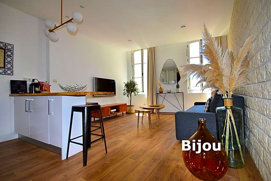 Les Appartements du Vieux Port