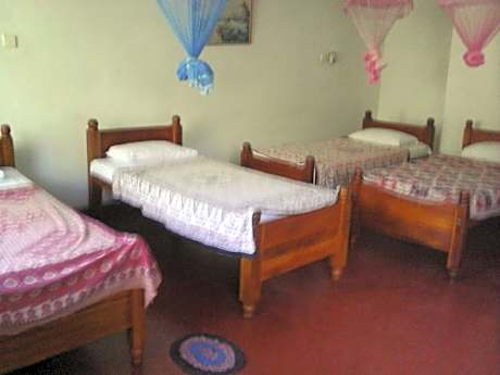 Family Room with Balcony