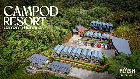 Campod Resort @ Cameron Highlands