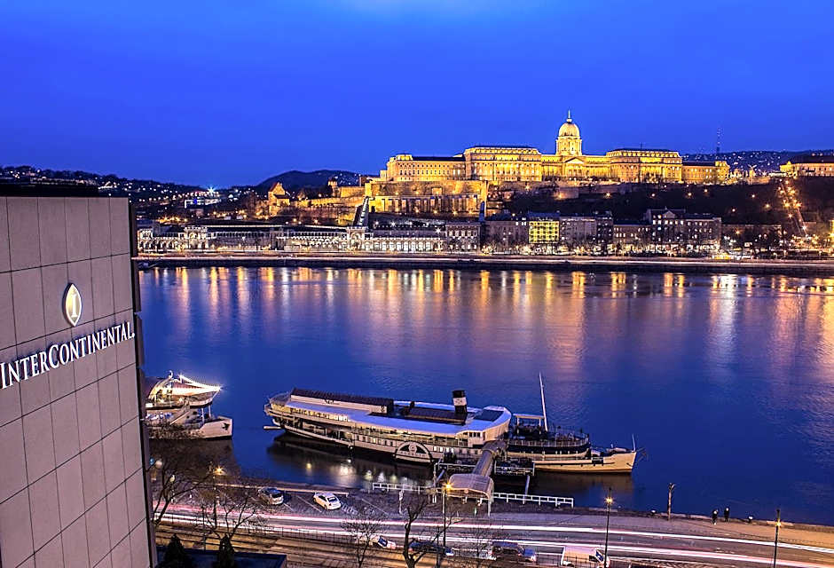 Intercontinental Budapest By IHG