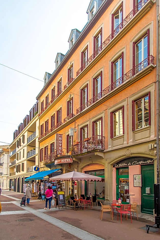 Hôtel Continental