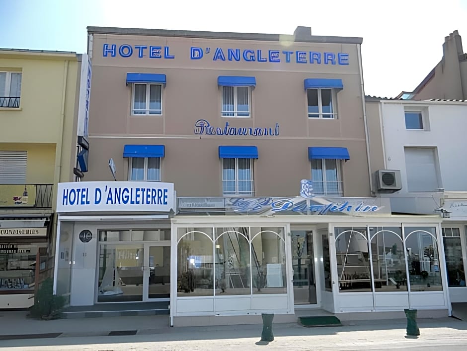 Hotel SABLES D'O et son restaurant LE 16 BIS