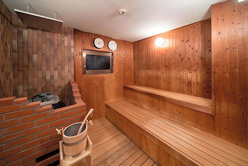 Capsule Plus Yokohama Sauna & Capsule