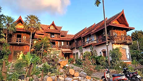 Orchid home