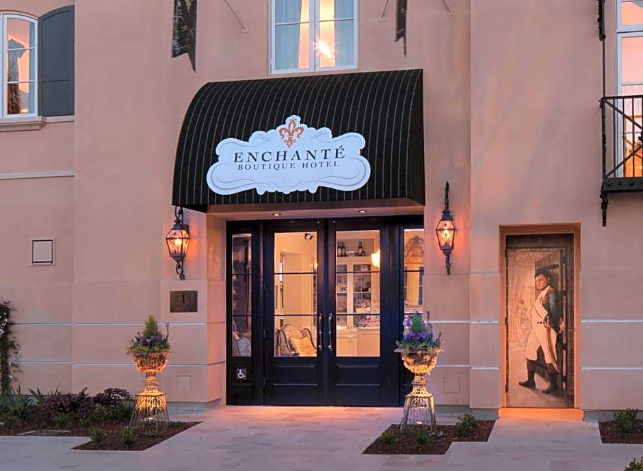 Enchante Boutique Hotel