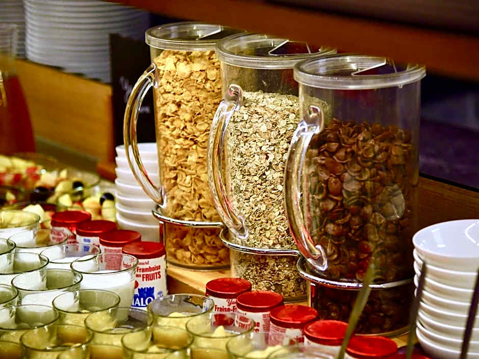 ibis Brest Kergaradec Aeroport