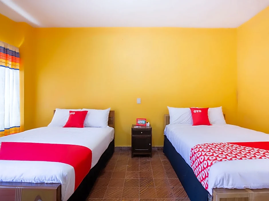 OYO Hotel Y Restaurante Mitla, Oaxaca