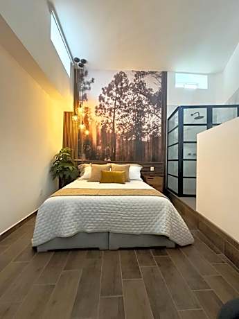 Double Room with Private Bathroom