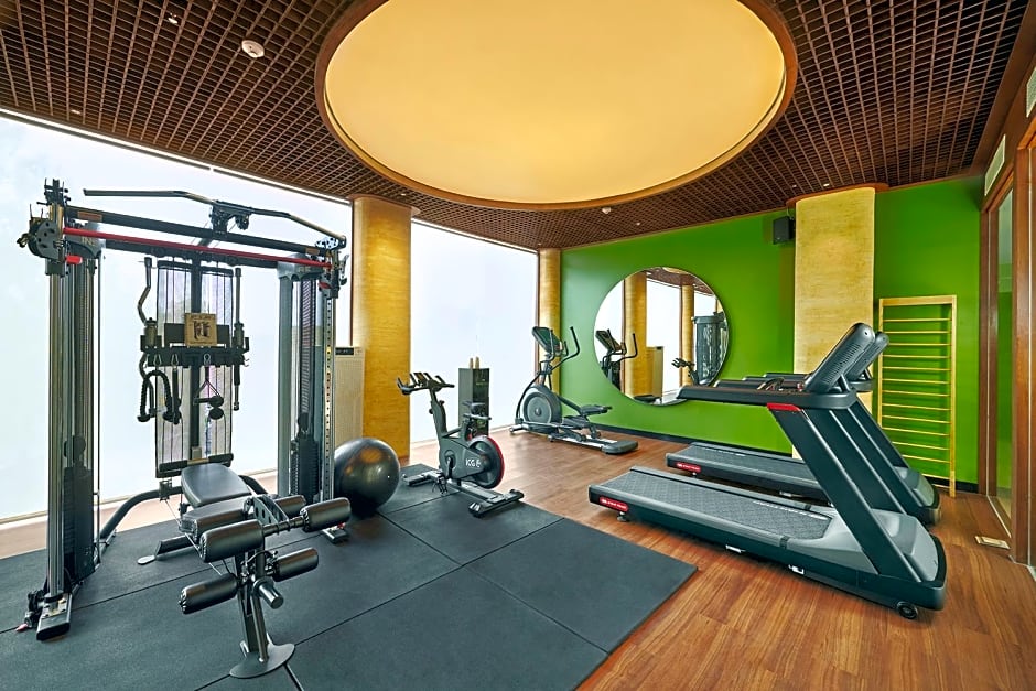 Golden Hill by Golden Tulip