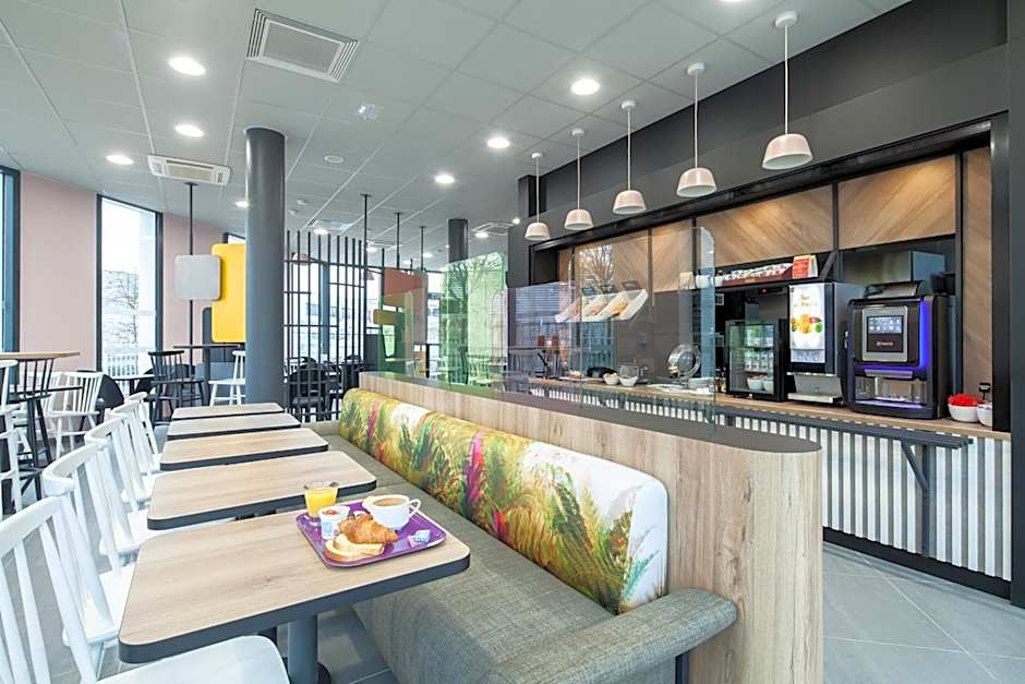 B&B HOTEL NANTERRE Rueil-Malmaison