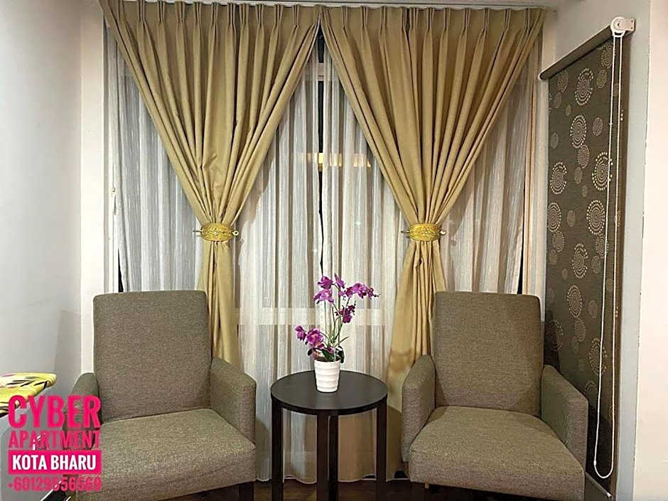 Cyber Studio Apartment