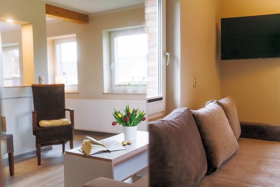 Aparthotel Stralsund Studios und Apartments