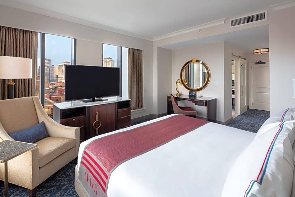 The Higgins Hotel New Orleans, Curio Collection By Hilton