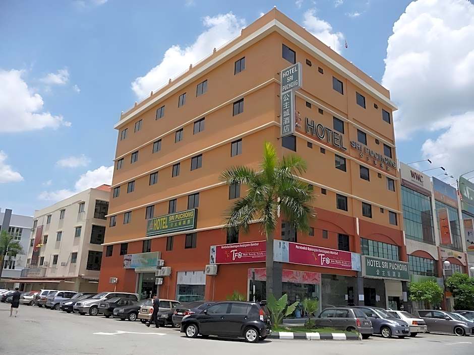 Hotel Sri Puchong