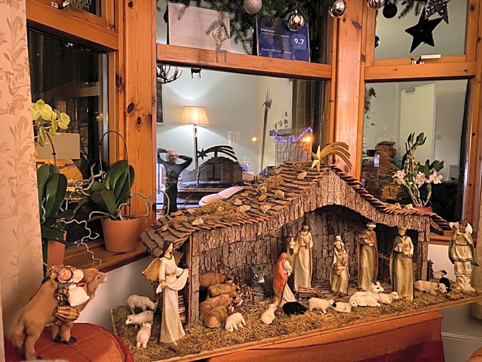 Garden Park Guest House