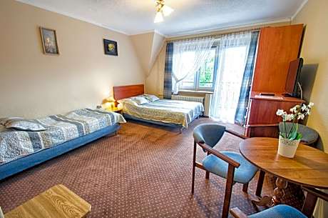 Quadruple Room with Balcony - 208