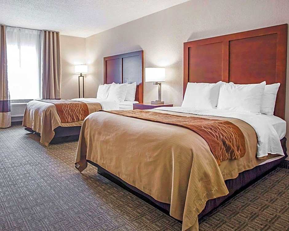 Comfort Inn St. Louis - Westport Event Center