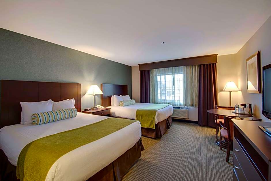 Best Western Plus The Inn At Hampton