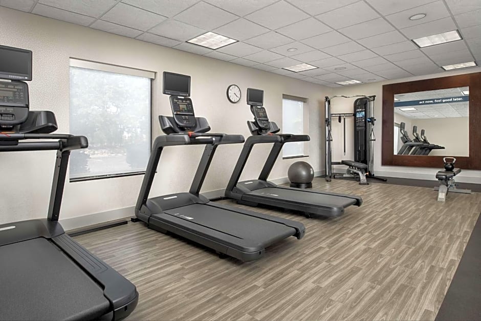 Hampton Inn Duncan
