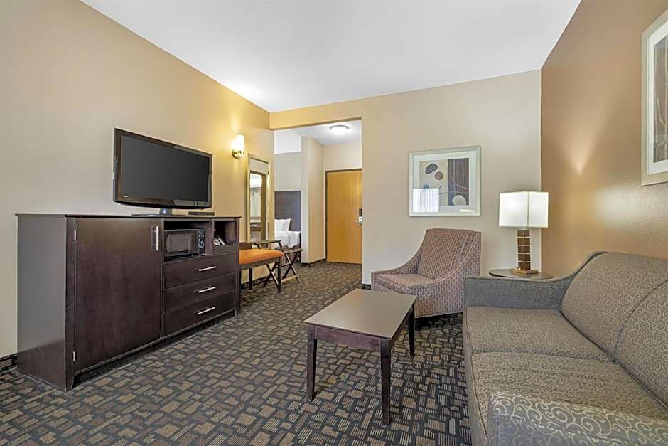 Best Western Plover-Stevens Point Hotel & Conference Ctr