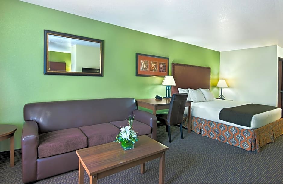 Oxford Suites Hermiston