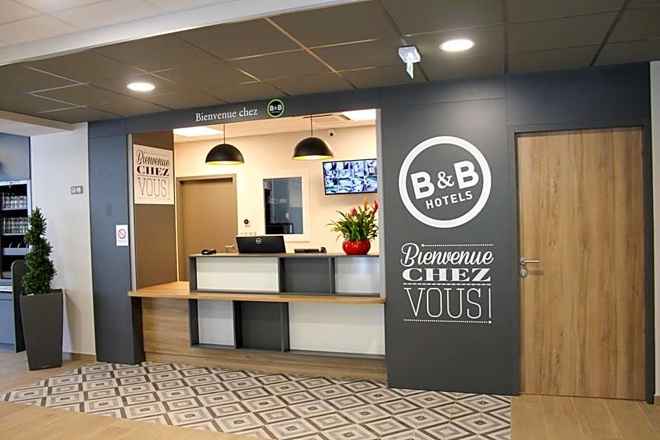 B&B HOTEL Aix-les-Bains