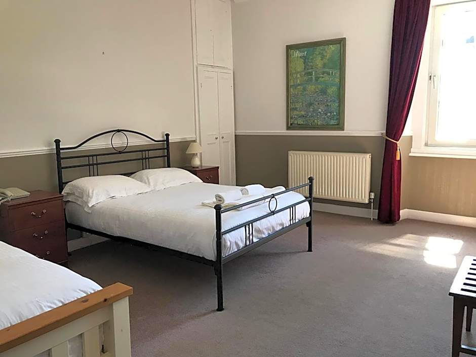 The White Hart Hotel