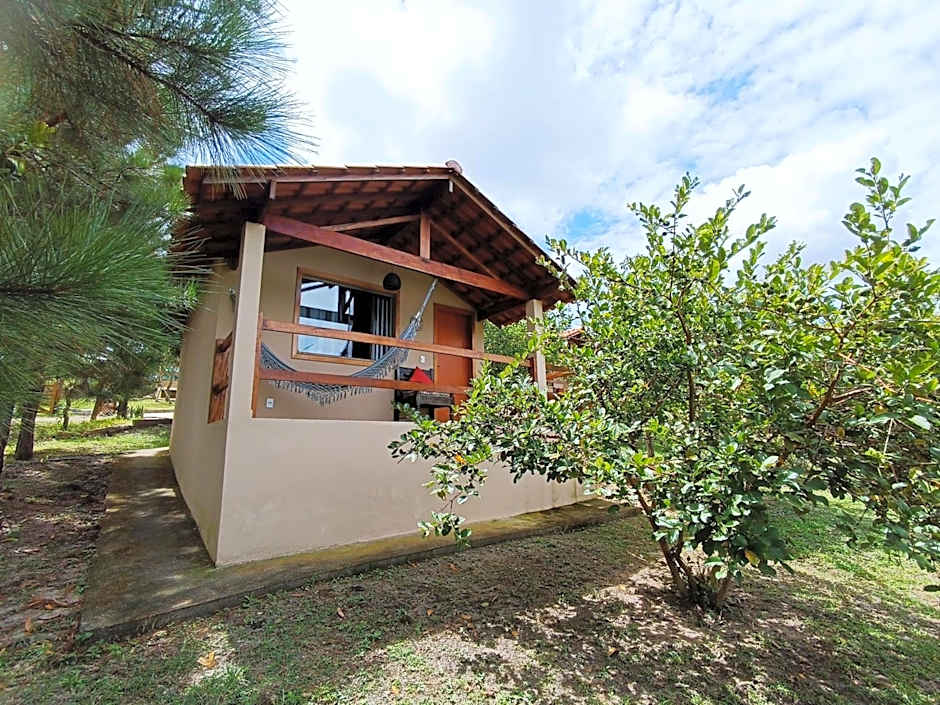 Toca dos Coelhos Chalés - Natureza, Paz e Renovação de Energias