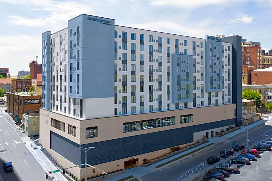 Residence Inn by Marriott Knoxville Downtown