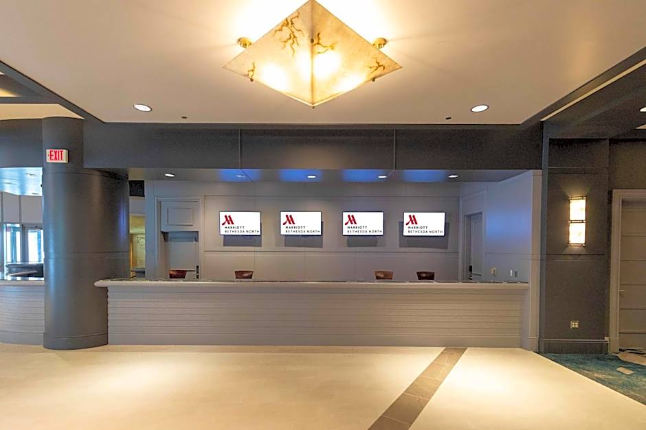 Bethesda North Marriott Hotel & Conference Center