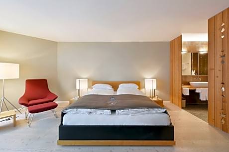 Superior Double Room with Balcony