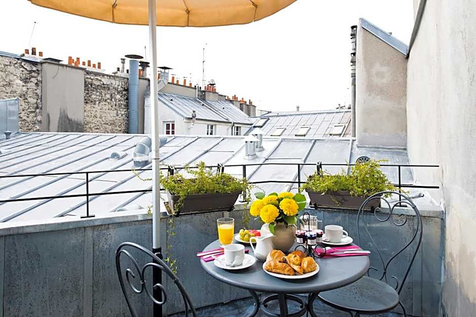 Hotel Saint Petersbourg Opera