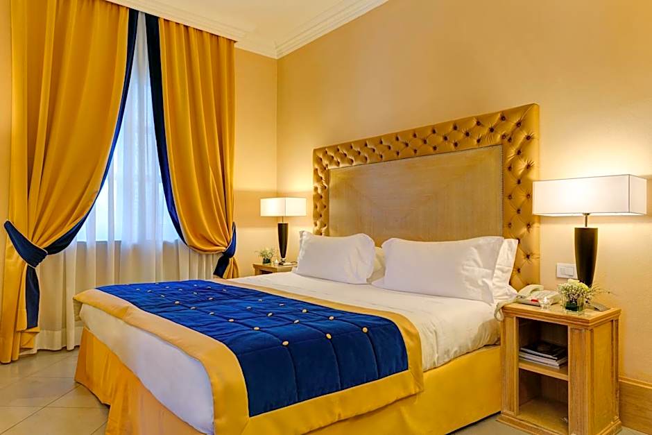 Villa Tolomei Hotel & Resort