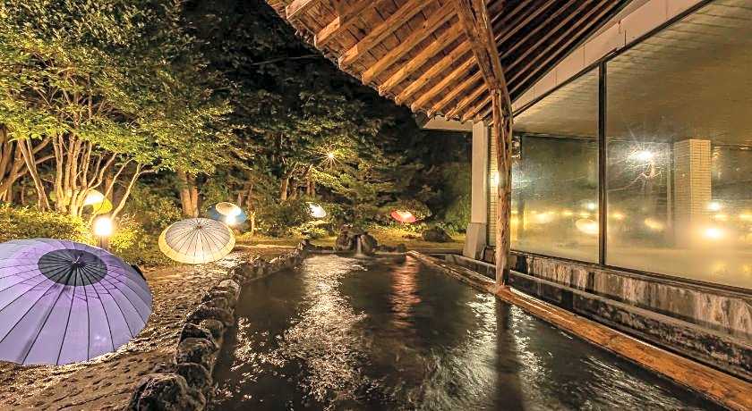 KAMENOI HOTEL AKITA YUZE