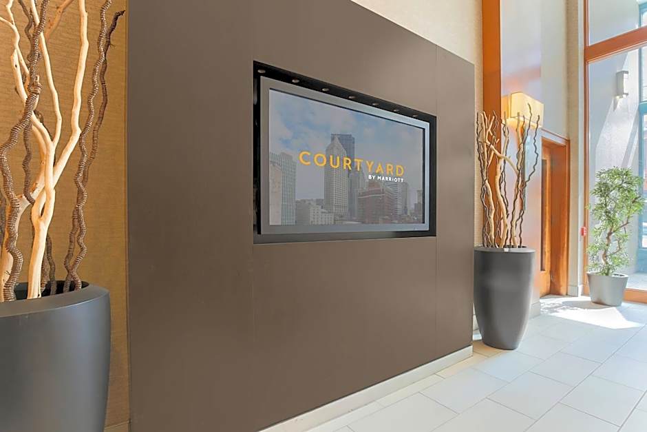 Courtyard by Marriott Pittsburgh Downtown