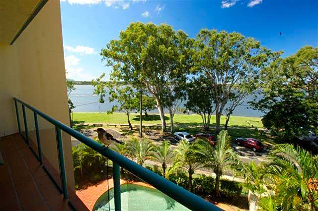 The Esplanade Riverview Holiday Apartments