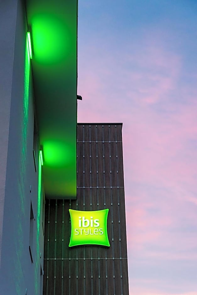 ibis Styles Sallanches Pays du Mont-Blanc