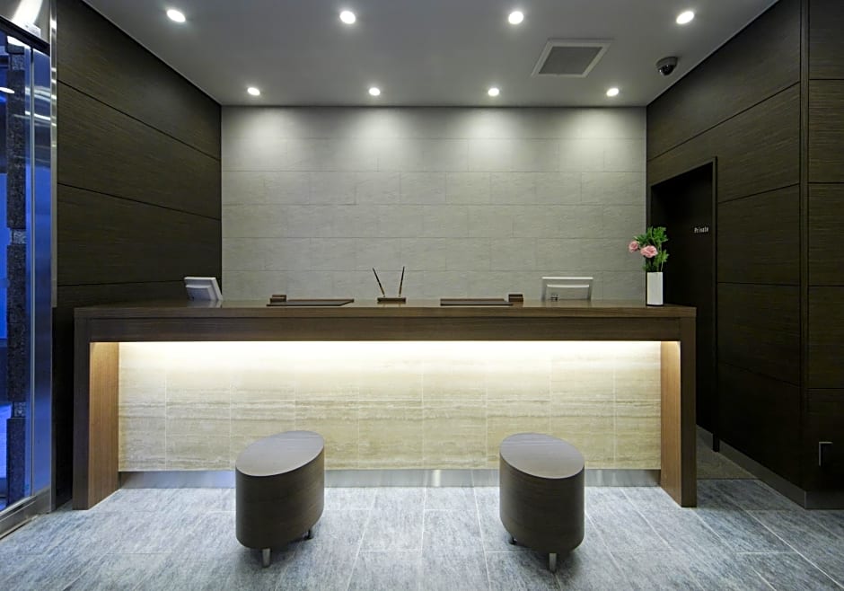 Hotel Mystays Asakusa-Bashi