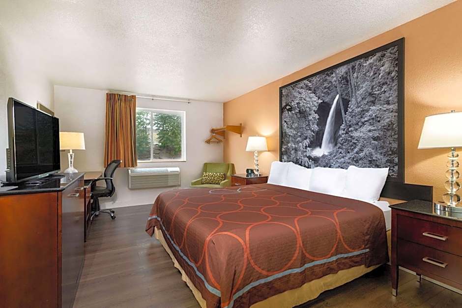Super 8 by Wyndham The Dalles OR