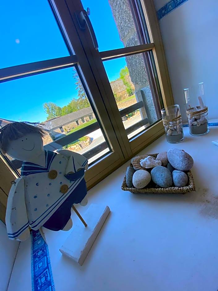 Maison d'hôtes & Gîtes Domaine de la Garaye