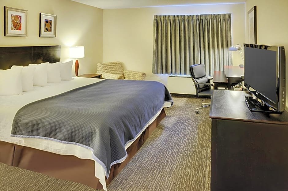 Travelodge by Wyndham Vancouver Airport