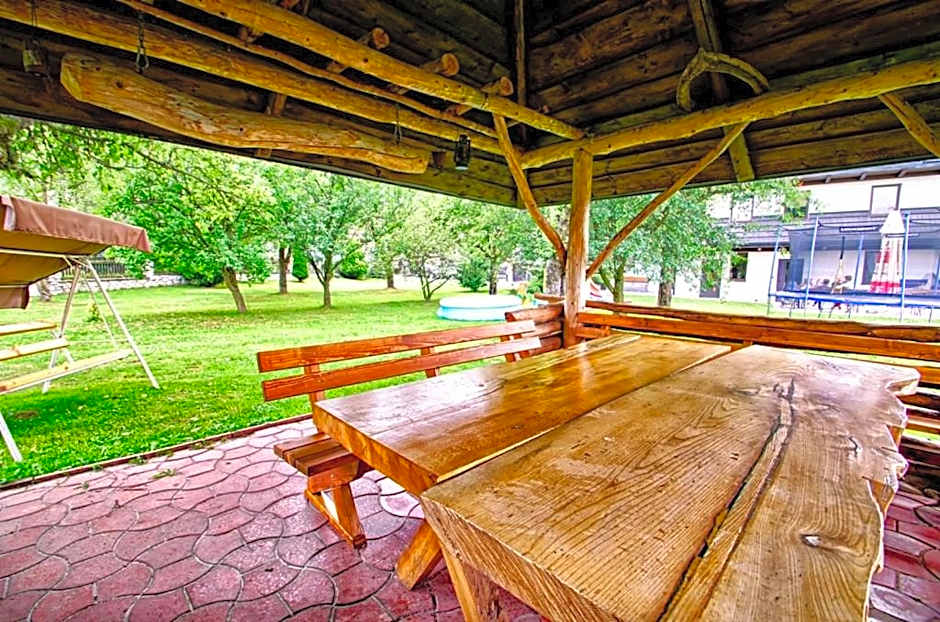 DOM WYPOCZYNKOWY ŻAK