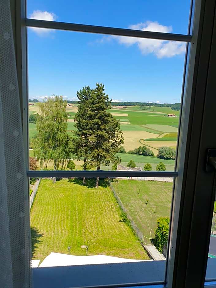 Hôtel Lion d'Or Romont