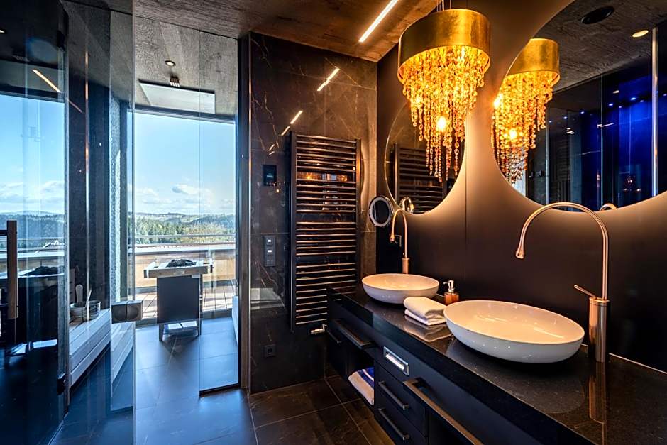 Huttenhof - Wellnesshotel & Luxus-Bergchalets - Adults only
