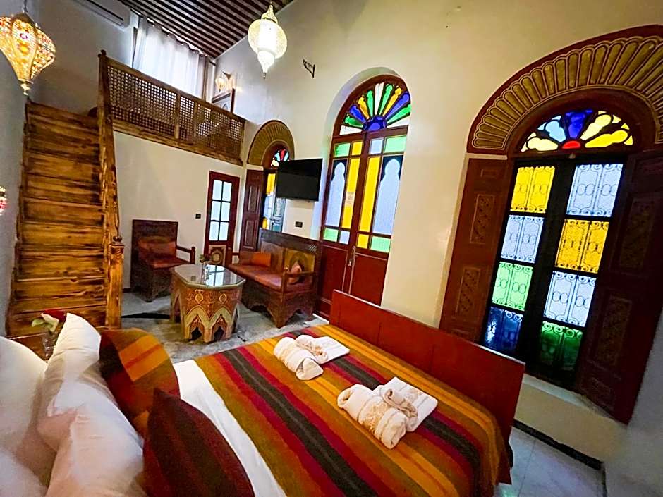 Riad Dar El Ouedghiri