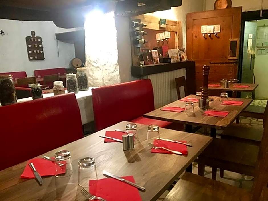 Le Relais Des Vieilles Postes