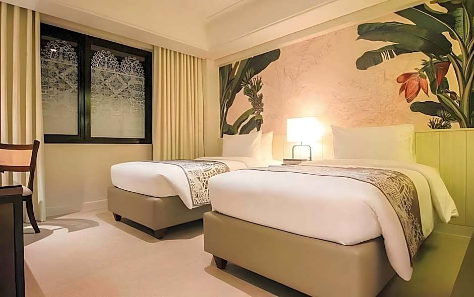 Mella Hotel Manila near NAIA Airport